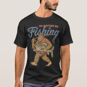 Angeln ist echt cool T-Shirt
