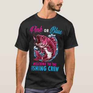 Angeln ist ein Abenteuer T-Shirt