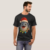 Angeln ist Hobby T-Shirt (Vorne ganz)