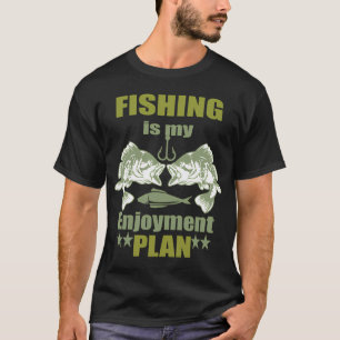 Angeln ist mein Hobby T-Shirt