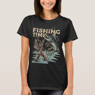 Angeln Jagd Lustig - Männer Vatertag Idee T-Shirt