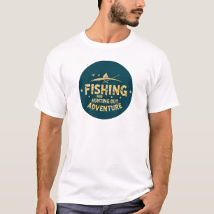 Angeln & Jagen T-Shirt