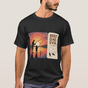 Angeln Jugend Jungen Fischliebhaber Teenager Junge T-Shirt