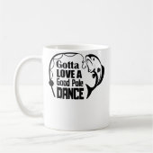 Angeln Kaffeetasse (Links)