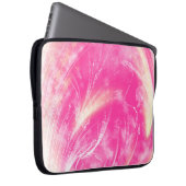Angeln - Kandy-Feuerwerk Laptopschutzhülle (Vorne Rechts)