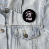 Angeln Kunst, Dichtung und Musik Button (Beispiel)