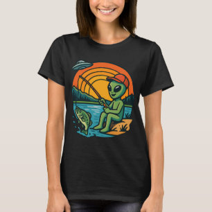 Angeln - Legenden der Rolle T-Shirt