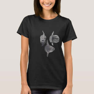 Angeln lieben T-Shirt