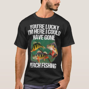Angeln löst die meisten meiner Probleme, Jagen lös T-Shirt