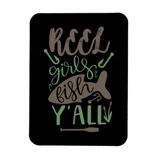 Angeln Magnet (Vertikal)