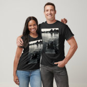 Angeln mit Großvater T-Shirt (Unisex)