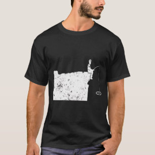 Angeln mit Opa T-Shirt