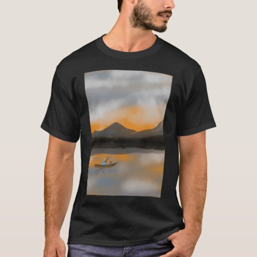 Angeln mit Opa T-Shirt (Vorderseite)