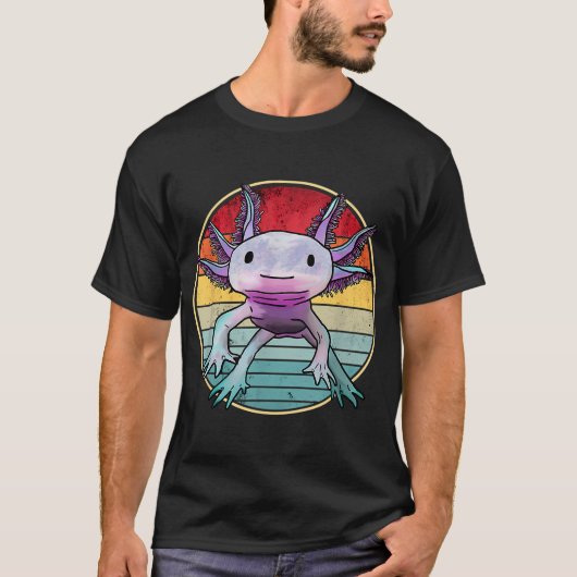 Angeln nach Komplimenten T-Shirt (Vorderseite)