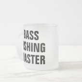 Angeln nach Maß Mattglastasse (Vorderseite Links)