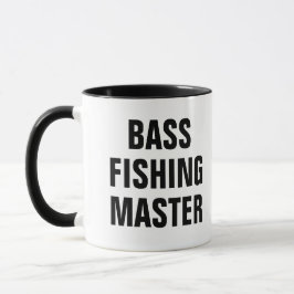 Angeln nach Maß Tasse