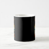 Angeln O'fishally Rentner Stem-Lehrer Kaffeetasse (Mittel)