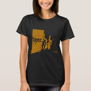 Angeln Opa RFischen mit Papaw MahMahFishing T-Shirt