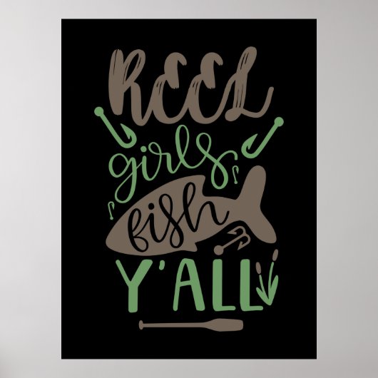 Angeln Poster (Vorne)