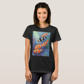 Angeln ruft T-Shirt (Vorne ganz)