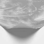 Angeln - Ruhe Geschenkpapier (Ecke)