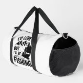 Angeln statt, aber ich werde duffle bag (Rechte Ecke)