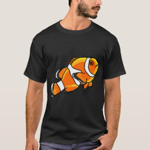 Angeln - Stimme in meinem Kopf sagt mir Angeln T-Shirt