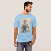 Angeln T-Shirt (Vorne ganz)