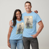 Angeln T-Shirt (Unisex)
