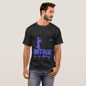 angeln T-Shirt (Vorne ganz)
