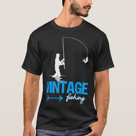 angeln T-Shirt (Vorderseite)