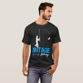 angeln T-Shirt (Vorne ganz)