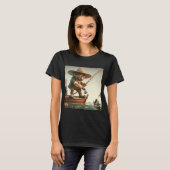 Angeln T-Shirt (Vorne ganz)