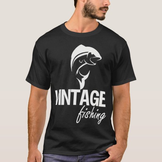 angeln T-Shirt (Vorderseite)