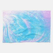 Angeln - Traumland Geschirrtuch (Horizontal)