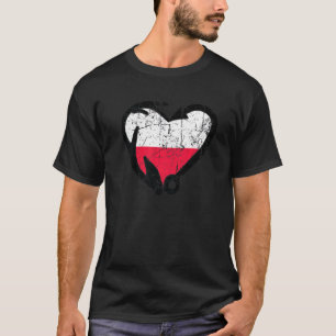 Angeln und Jagen Fischhaken Elchgeweih Polieren F T-Shirt