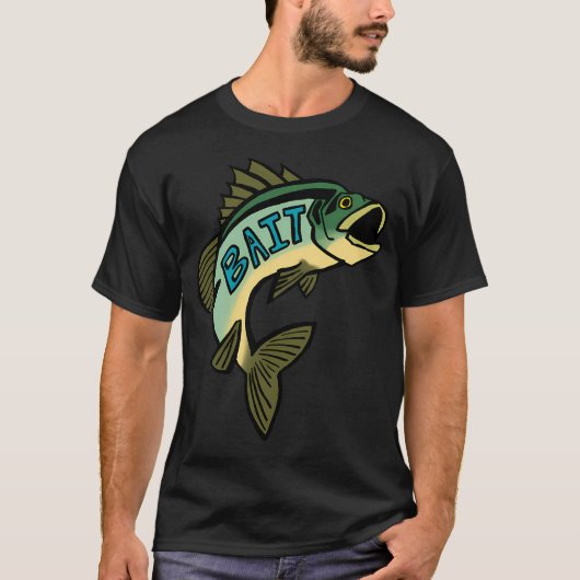 Angeln USA T-Shirt (Vorderseite)