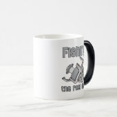 Angeln Verwandlungstasse (VorderseiteRechts)