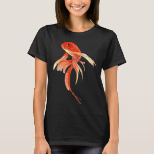 Angeln, weil Therapie teuer ist. Fischer, f T-Shirt