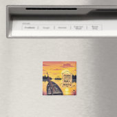 Angeln zum Spaß Magnet (In Situ (Geschirrspüler))