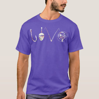 Angelnde Freunde T-Shirt