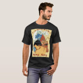 Angelnden Fischer T-Shirt (Vorne ganz)