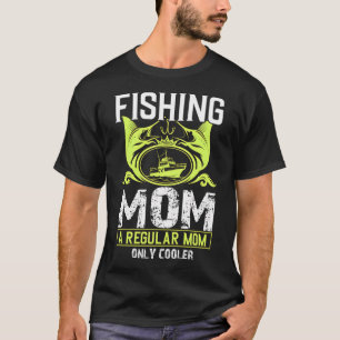 Angelnder Bier Fang Alle Fische Trank Alles Bienen T-Shirt