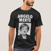 Angelo Merte Classic T - Shirt (Vorderseite)