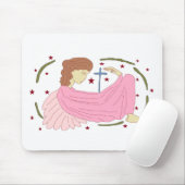 ANGELOVE MOUSEPAD (Mit Mouse)