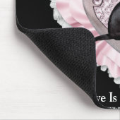 AngelPearlGirl Chihuahua 1 Mousepad (Ecke)