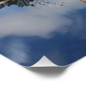 Angelpostenposter Poster (Ecke)