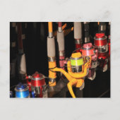 Angelrollen Postkarte (Vorderseite)