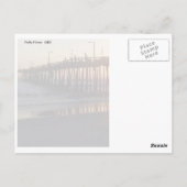 Angelrute Aglow Postkarte (Rückseite)