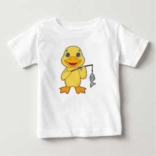 Angelrute Baby T-shirt